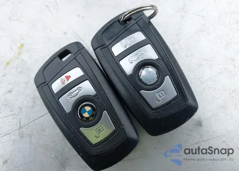 2012 BMW 528I z USA, uszkodzony, nr VIN WBAXG5C50CDY28218